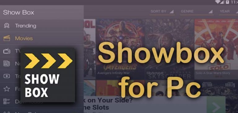 showbox app for mac